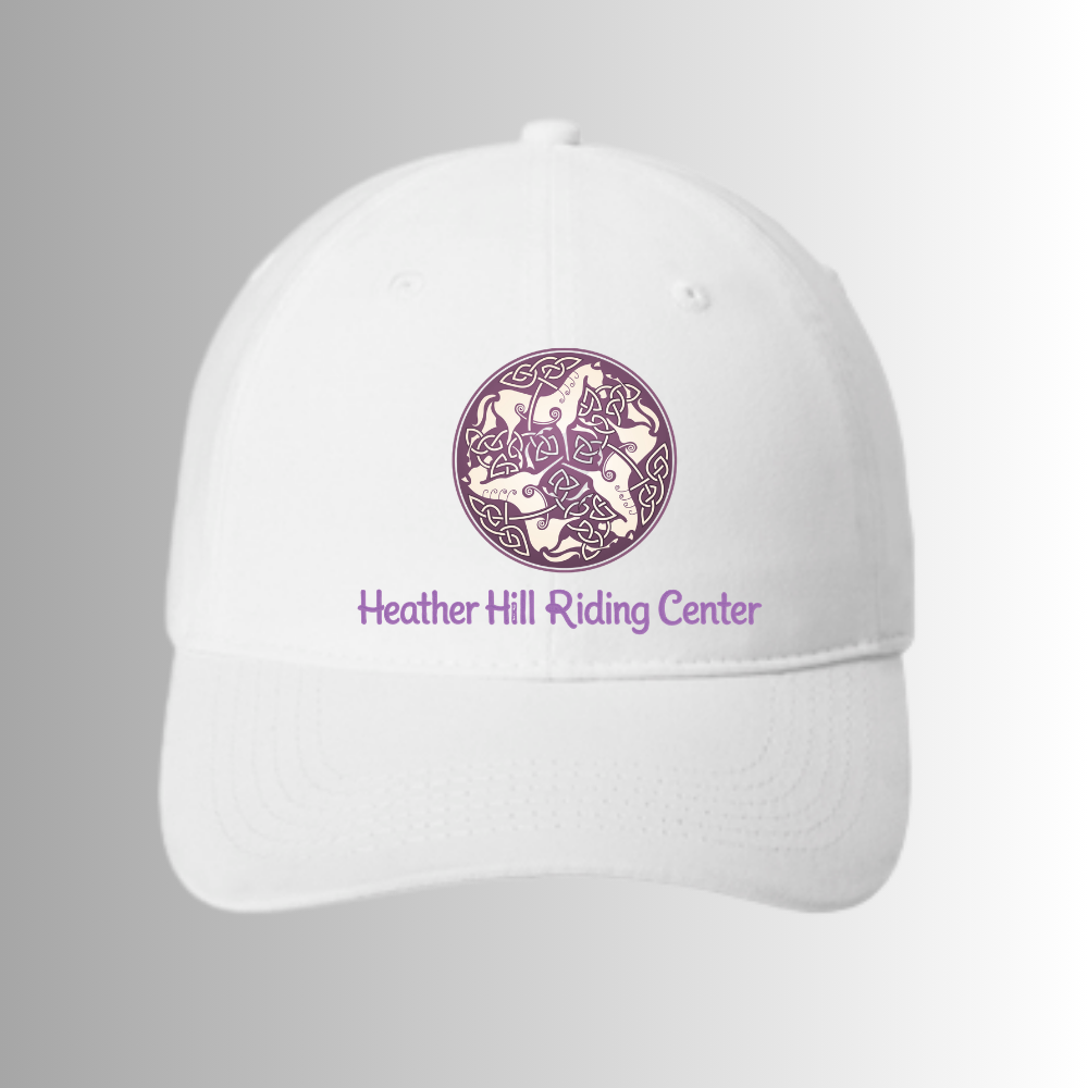 HHRC Brushed Twill Low Profile Cap