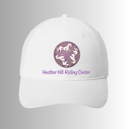 HHRC Brushed Twill Low Profile Cap