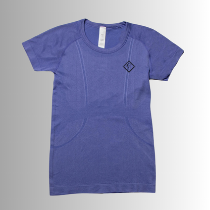 Silver Eagle Technical Schooling Top from The Tack Hack - Short Sleeve