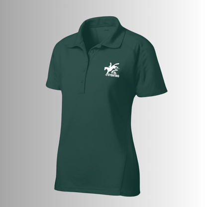 RL Eventing Women's Sport-Tek Dri-Mesh Polo