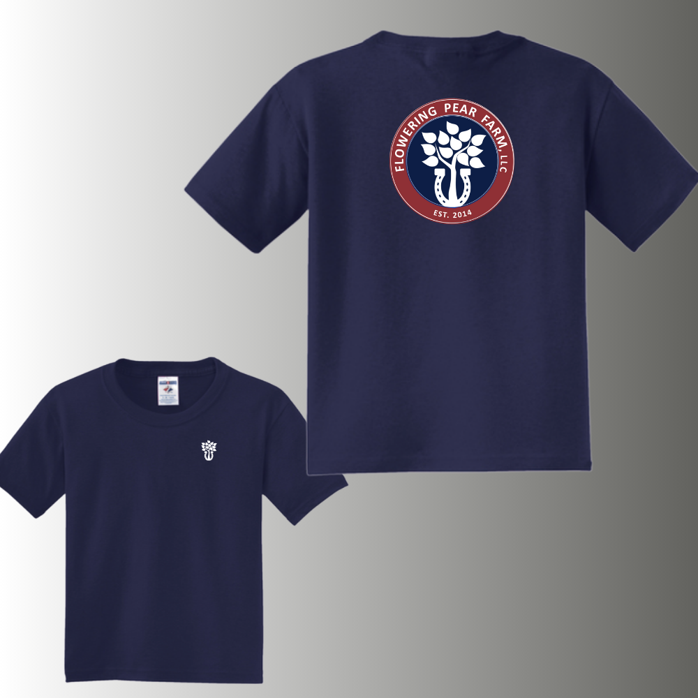 FPF Youth Short Sleeved T-Shirt