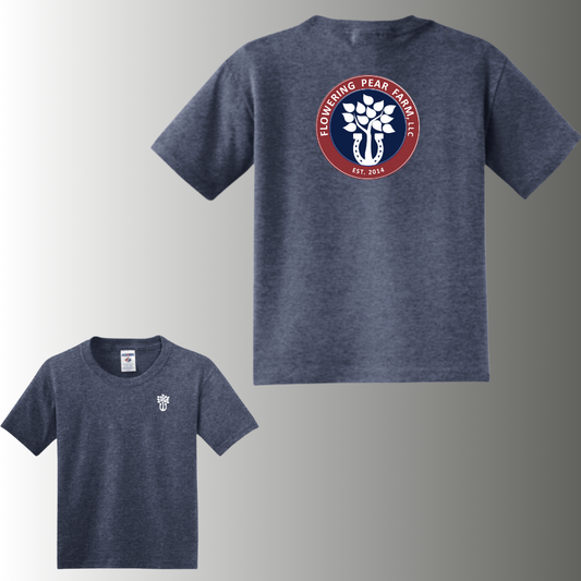 FPF Youth Short Sleeved T-Shirt