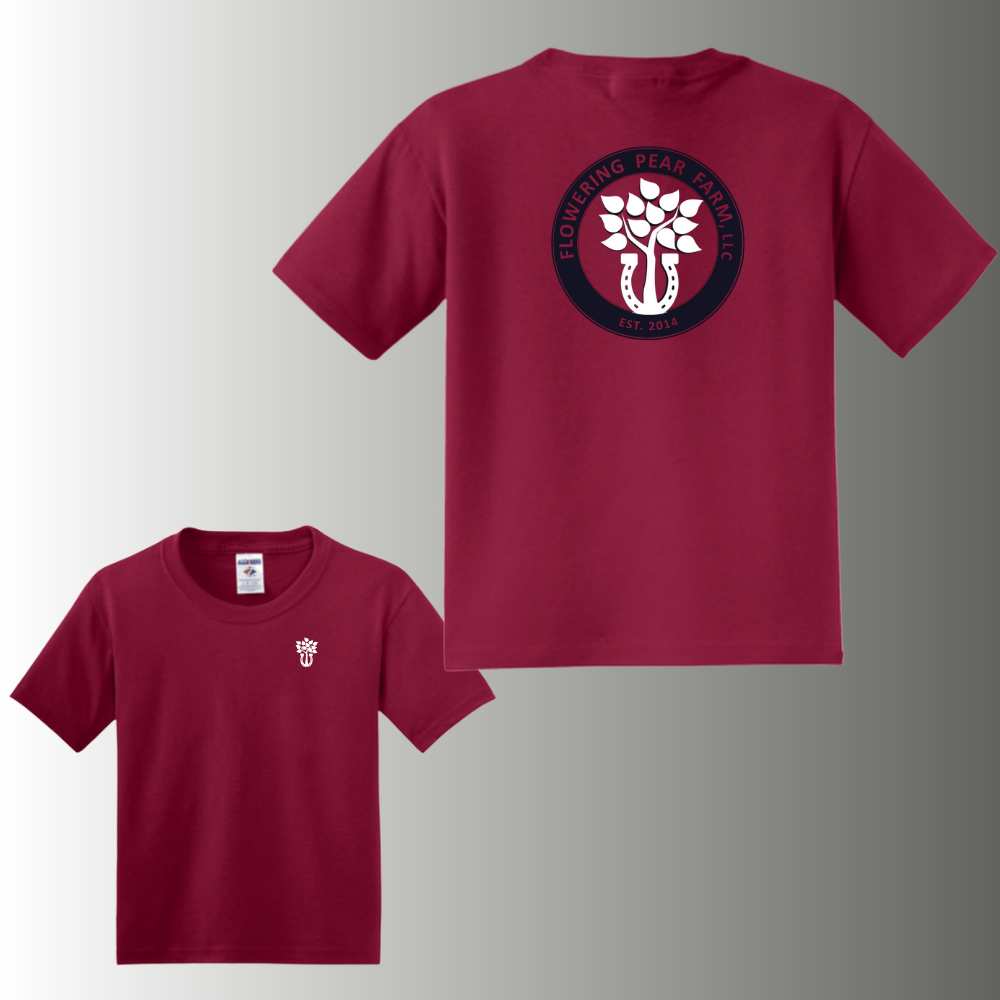 FPF Youth Short Sleeved T-Shirt