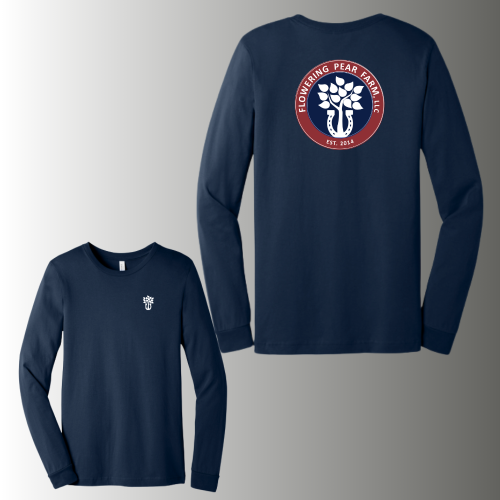 FPF Unisex Jersey Long Sleeve Tee