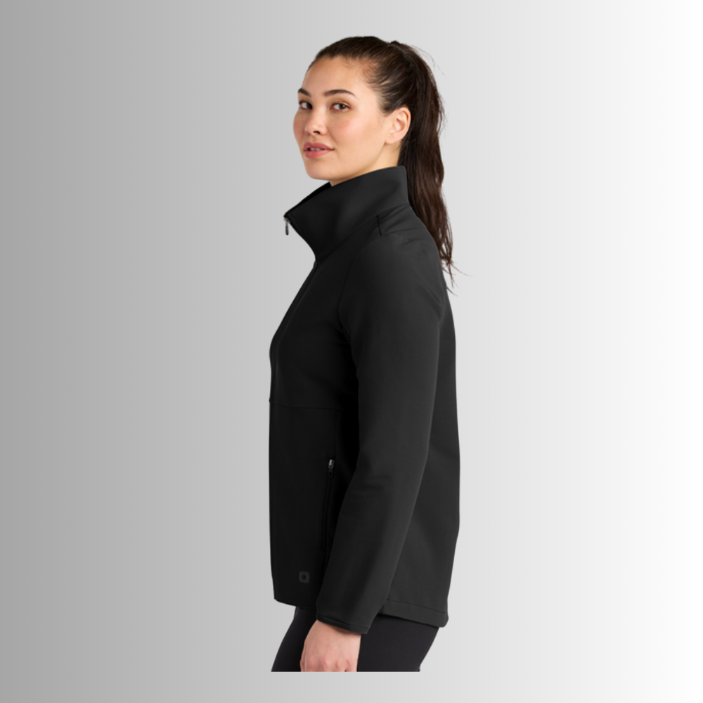Stone Lane OGIO® Women's Brink Soft Shell