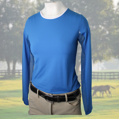 Limited: Tailored Sportsman Crewneck Sunshirt