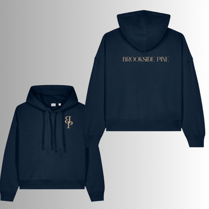 Brookside Pine Women's Stanley/Stella Nora Hooded Sweatshirt