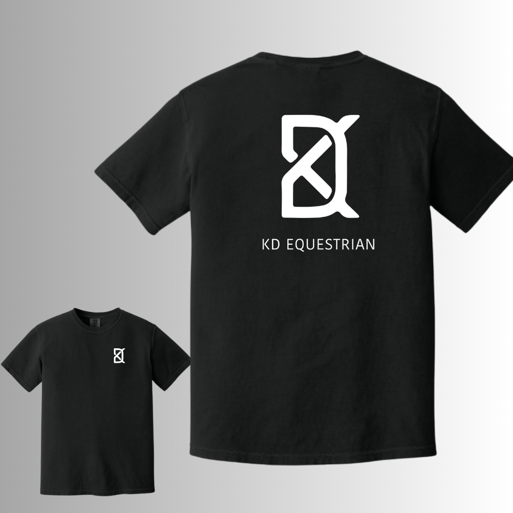 KDE Comfort Colors® Adult Heavyweight Ring Spun Tee