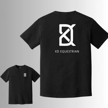 KDE Comfort Colors® Adult Heavyweight Ring Spun Tee
