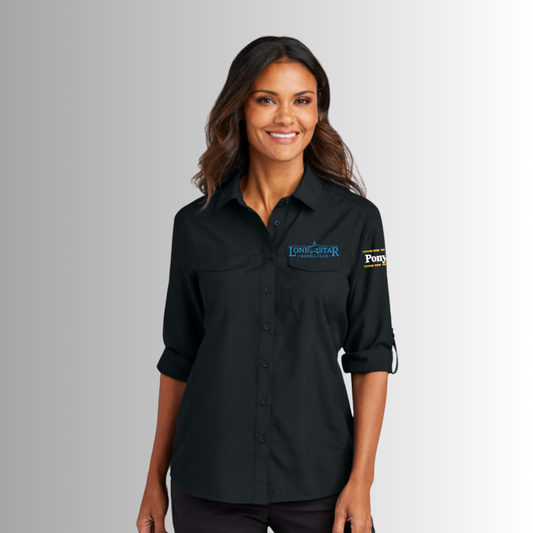 LSRC Women's Long Sleeve UV Daybreak Shirt