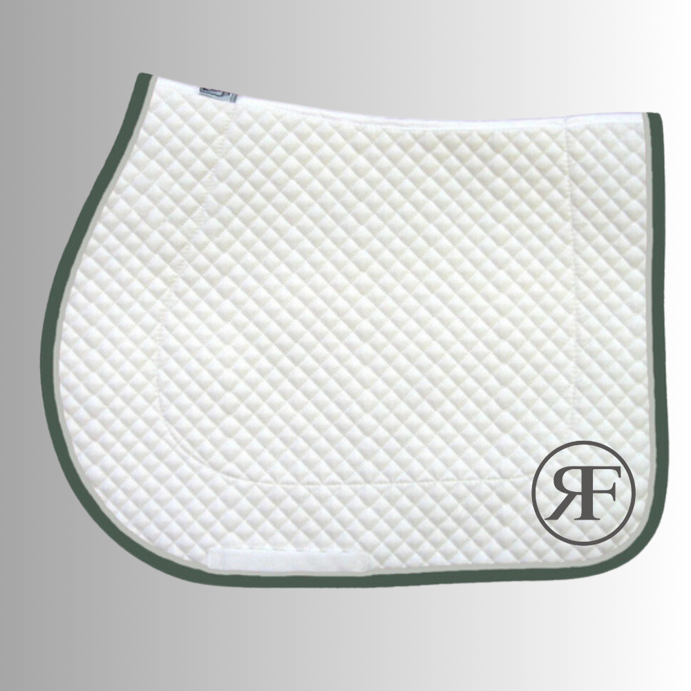 Rendezvous Custom Wilkers Saddle Pad