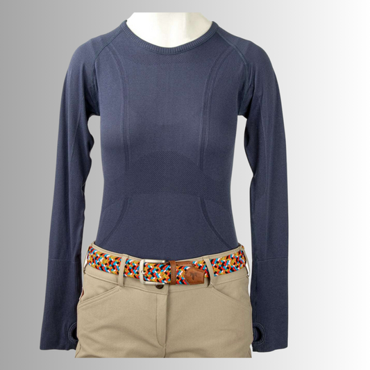 Limited Stock: Technical Schooling Top from The Tack Hack