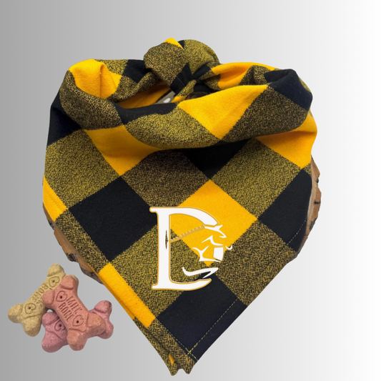 Duncraven PuptownGirl Canine Bandana