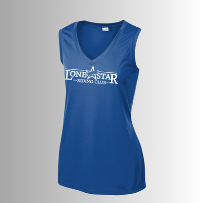 LSRC Women's V-Neck Tank