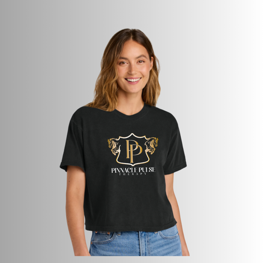 Pinnacle Comfort Colors® Women’s Heavyweight Boxy Tee