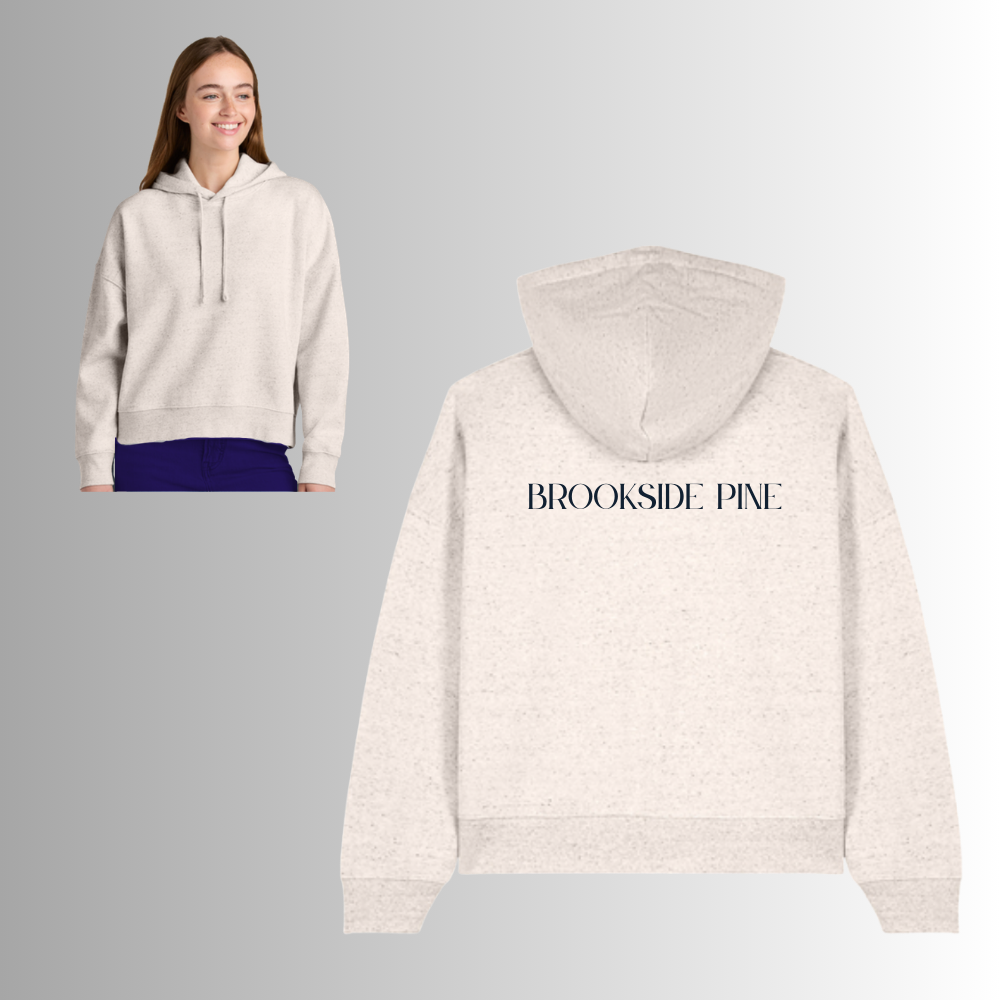 Brookside Pine Women's Stanley/Stella Nora Hooded Sweatshirt