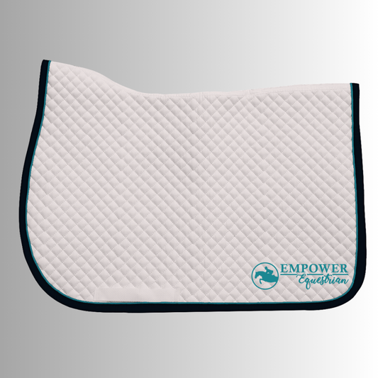 Empower Wilker's Saddle Pad | Modern Cut