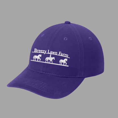 Breezy Lawn Baseball Cap