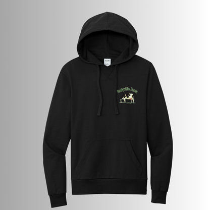 Cadyville Allmade® Unisex Organic French Terry Pullover Hoodie