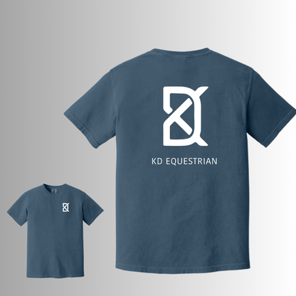 KDE Comfort Colors® Adult Heavyweight Ring Spun Tee