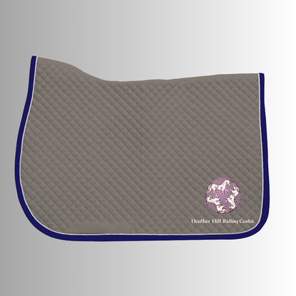 HHRC Wilkers Saddle Pad | Pony & Horse