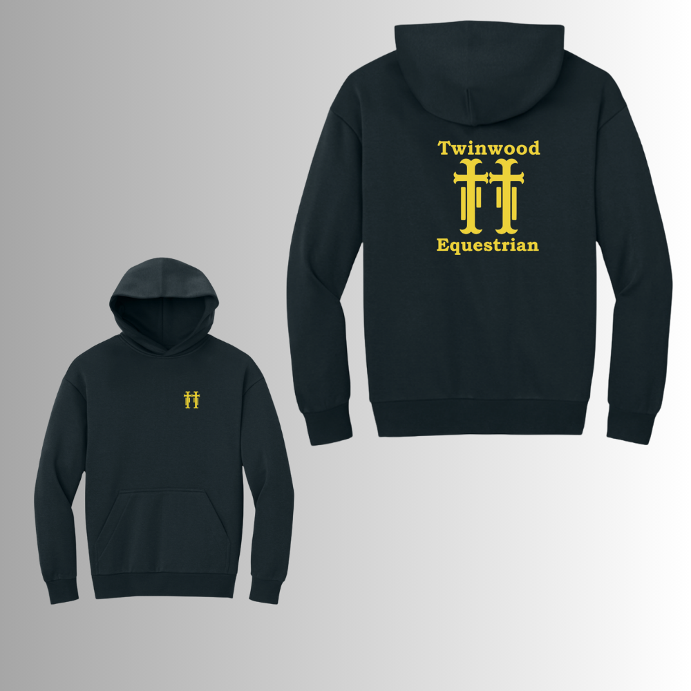 Twinwood District® V.I.T.™ Heavyweight Fleece Hoodie