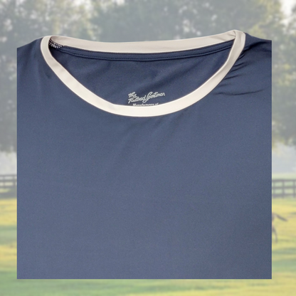 Limited: Tailored Sportsman Crewneck Sunshirt