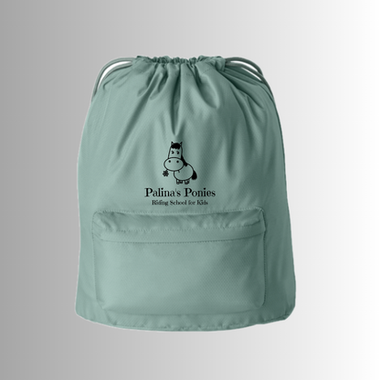 Palina's Diamond Pocket Cinch Pack