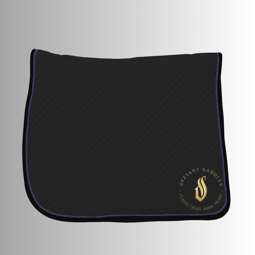 Defiant Wilkers Saddle Pad