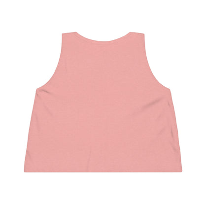 Amiable Women's Dancer Cropped Tank Top