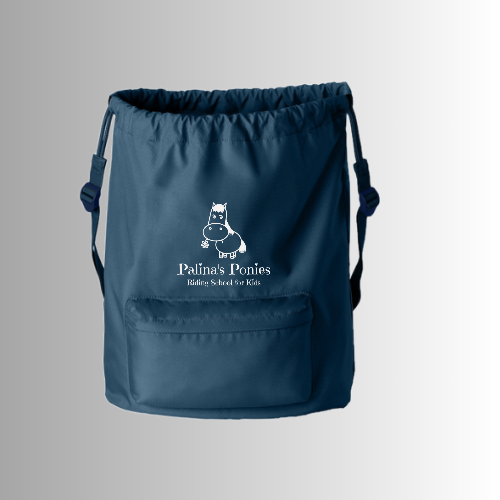 Palina's Diamond Pocket Cinch Pack