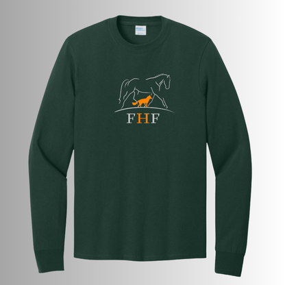 FHF Unisex Long-Sleeved T-Shirt