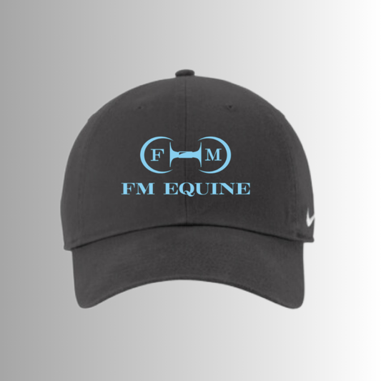 FM Equine Nike Baseball Cap