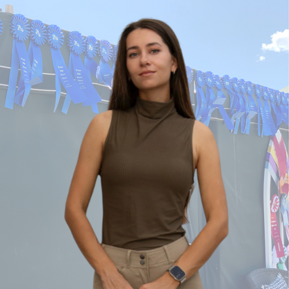 Limited: Equisite Blaire Shirt