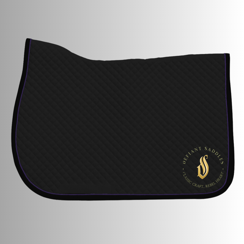 Defiant Wilkers Saddle Pad