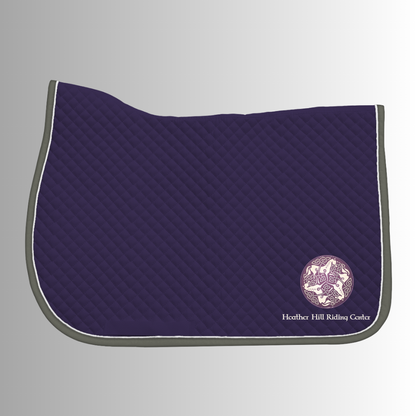 HHRC Wilkers Saddle Pad | Pony & Horse