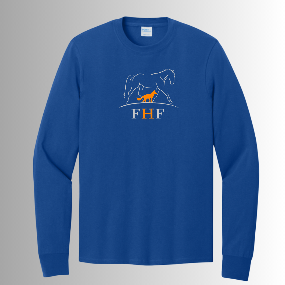 FHF Unisex Long-Sleeved T-Shirt