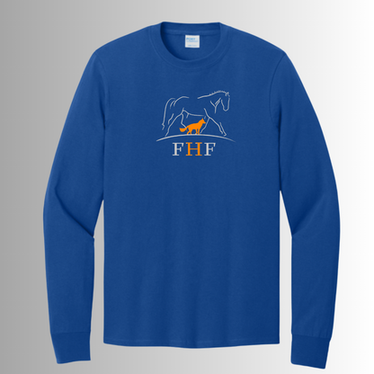FHF Unisex Long-Sleeved T-Shirt