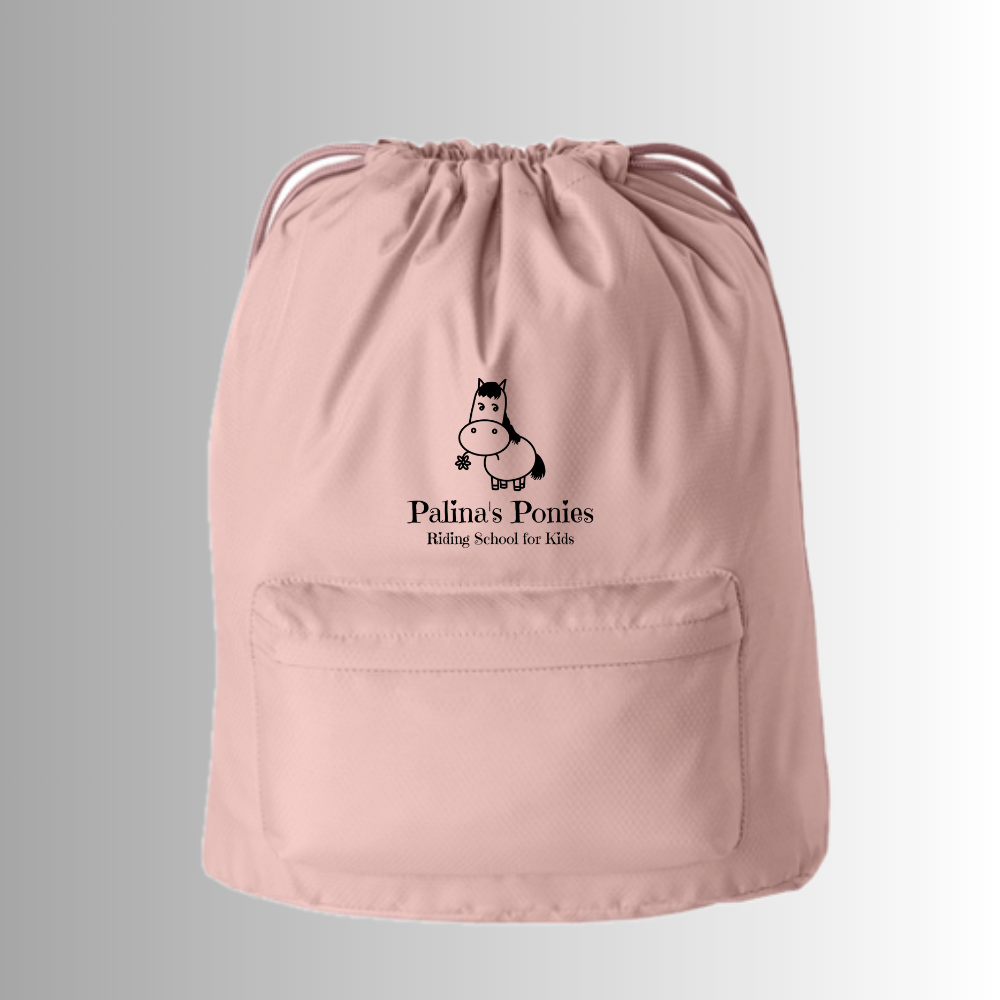 Palina's Diamond Pocket Cinch Pack