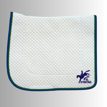 RL Eventing Wilkers Saddle Pads