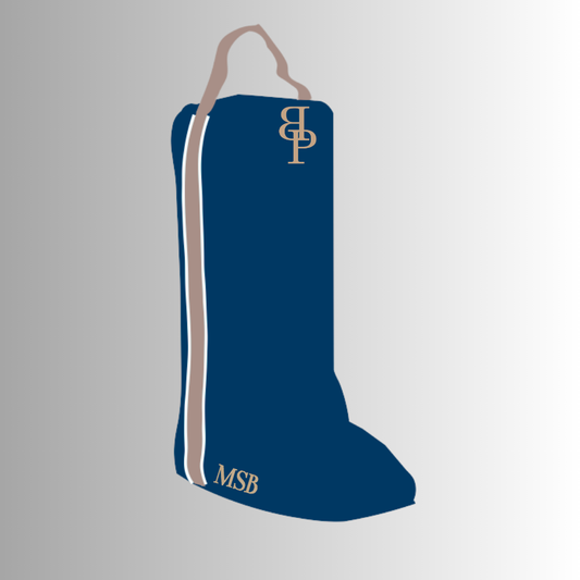 Brookside Pine Custom Boot Bag by Tally-Ho Products