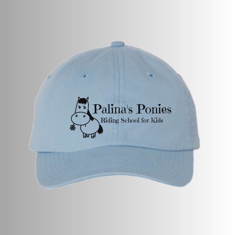 Palina's Youth Baseball Cap