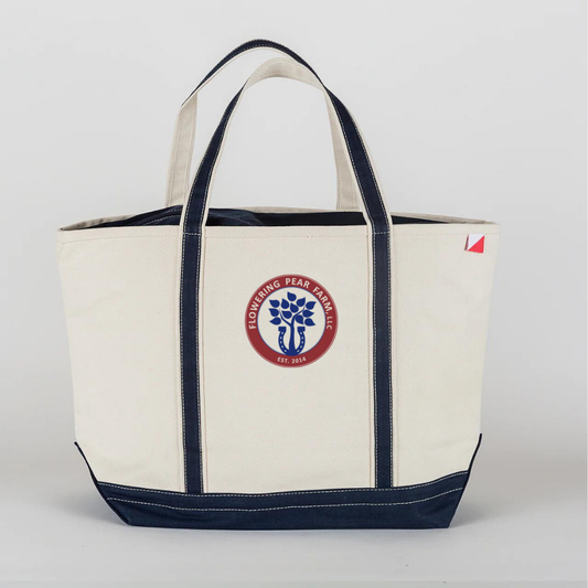 FPF Shore Bags Large Classic Tote