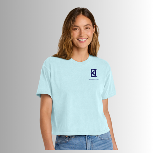 KDE Comfort Colors® Women’s Heavyweight Boxy Tee