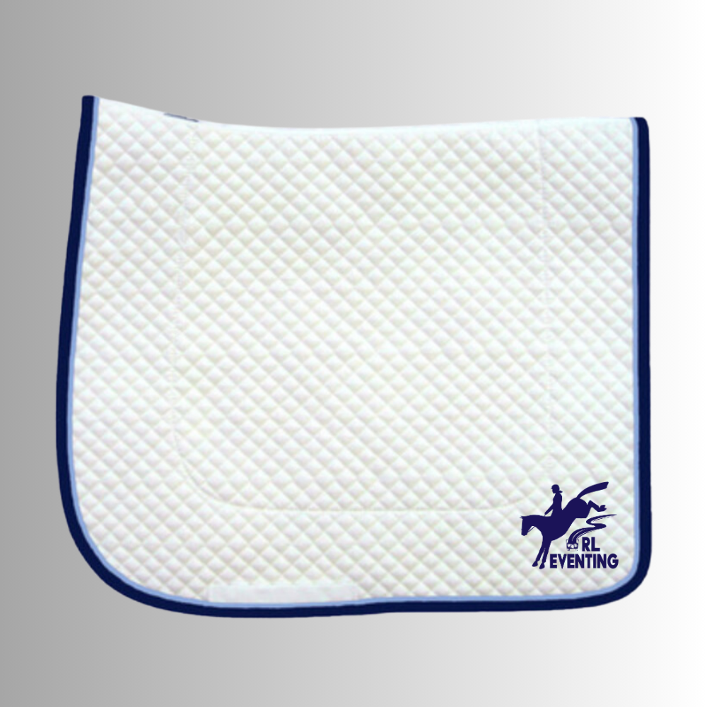 RL Eventing Wilkers Saddle Pads