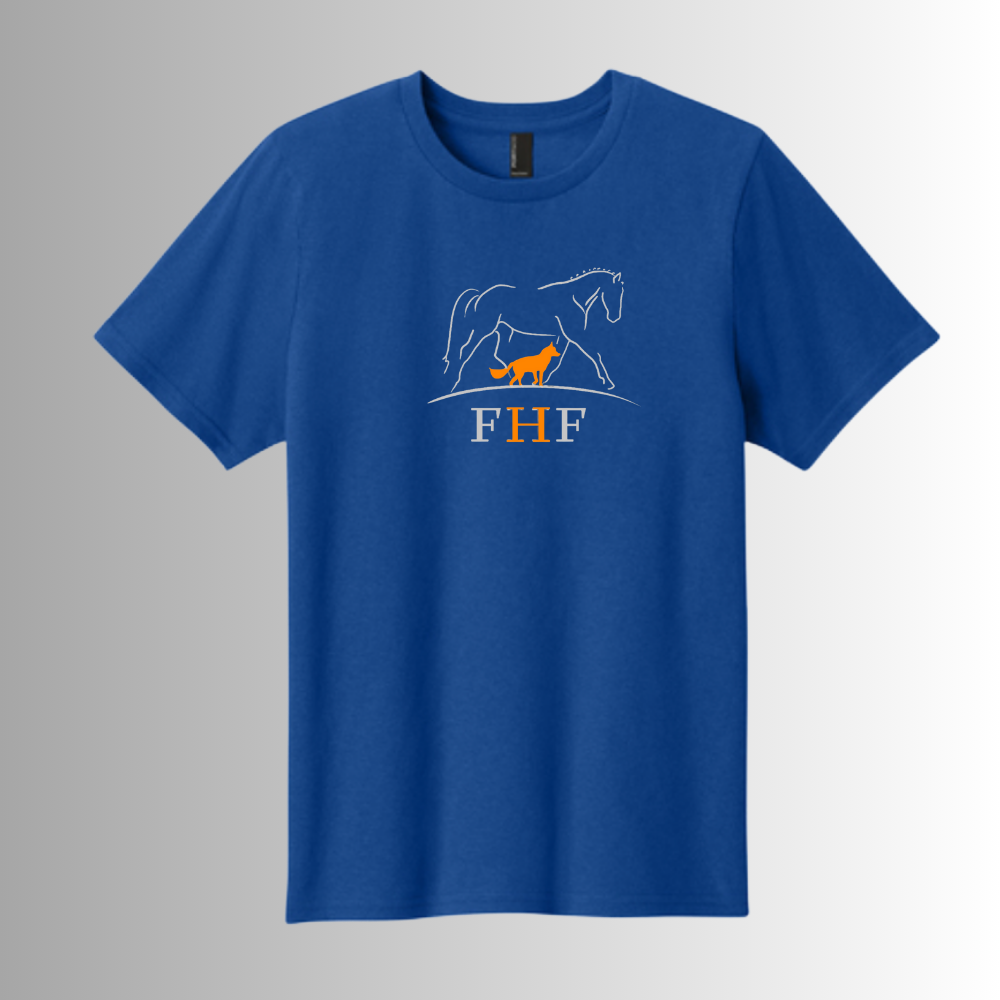 FHF Youth Short-Sleeved T-Shirt