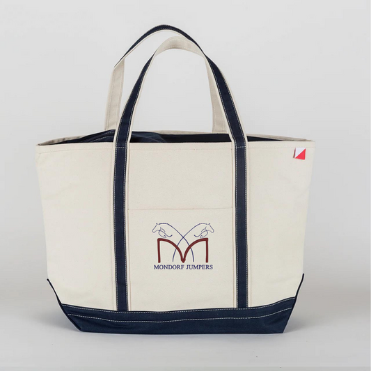 Mondorf Shore Bags Large Classic Tote