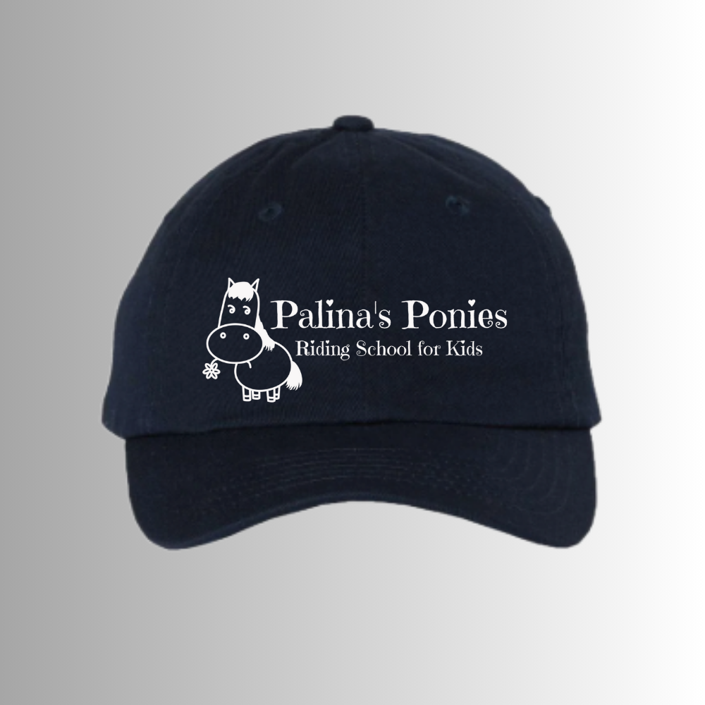 Palina's Youth Baseball Cap