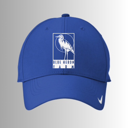 Blue Heron Nike Dry-Fit Legacy Cap