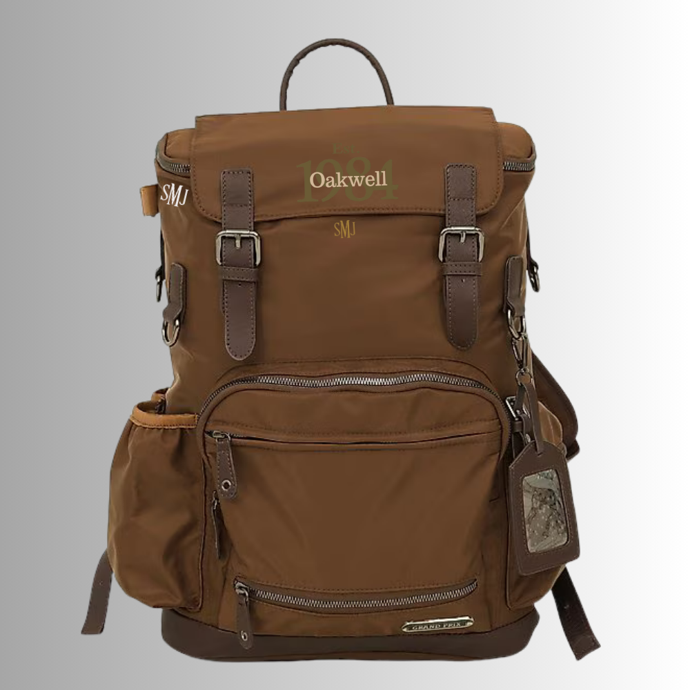 Oakwell Grand Prix Backpack